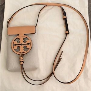 Tory Burch Cell Phone Miller Crossbody Bag